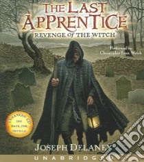Revenge of the Witch (CD Audiobook) libro in lingua di Delaney Joseph, Welch Christopher Evan (NRT)