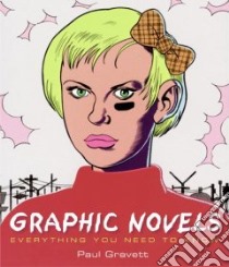 Graphic Novels libro in lingua di Gravett Paul