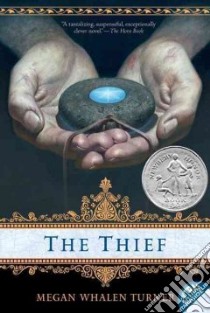 The Thief libro in lingua di Turner Megan Whalen