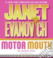 Motor Mouth (CD Audiobook) libro in lingua di Evanovich Janet, Critt C. J. (NRT)