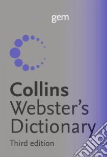 Collins English Dictionary libro in lingua di Not Available (NA)