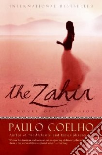 The Zahir libro in lingua di Coelho Paulo, Costa Margaret Jull