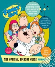 Family Guy libro in lingua di Callaghan Steve, Mcfarlane Seth