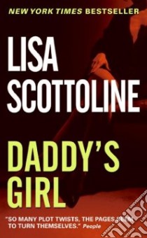 Daddy's Girl libro in lingua di Scottoline Lisa