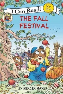 The Fall Festival libro in lingua di Mayer Mercer