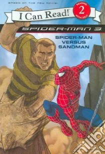 Spider-Man 3 libro in lingua di Lime Harry, Gordon Steven E. (ILT)