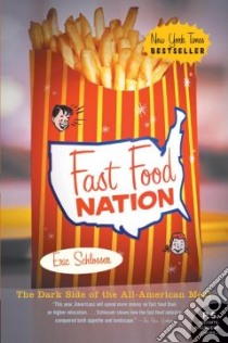 Fast Food Nation libro in lingua di Schlosser Eric