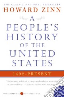 A People's History of the United States libro in lingua di Zinn Howard