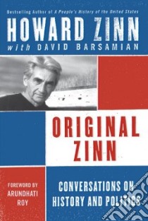 Original Zinn libro in lingua di Zinn Howard, Barsamian David