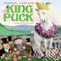 King Puck libro in lingua di Garland Michael