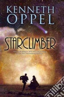 Starclimber libro in lingua di Oppel Kenneth