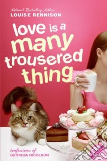 Love Is a Many Trousered Thing libro in lingua di Rennison Louise