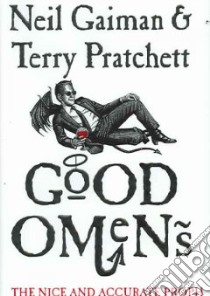 Good Omens libro in lingua di Gaiman Neil, Pratchett Terry