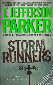 Storm Runners libro in lingua di Parker T. Jefferson