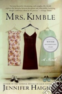 Mrs. Kimble libro in lingua di Haigh Jennifer