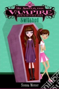 Switched libro in lingua di Mercer Sienna