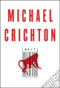 Next libro in lingua di Crichton Michael