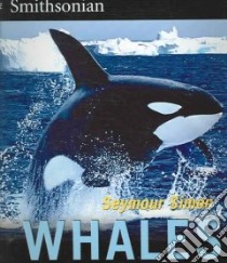 Whales libro in lingua di Simon Seymour