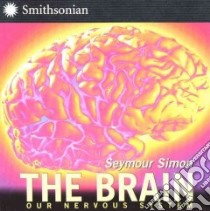 The Brain libro in lingua di Simon Seymour
