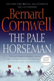 The Pale Horseman libro in lingua di Cornwell Bernard