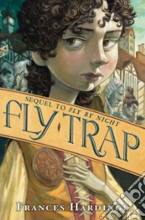 Fly Trap libro in lingua di Hardinge Frances