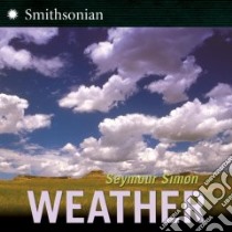 Weather libro in lingua di Simon Seymour