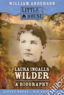 Laura Ingalls Wilder libro in lingua di Anderson William