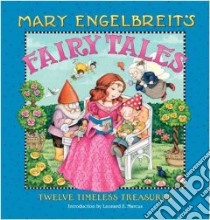 Mary Engelbreit's Fairy Tales libro in lingua di Engelbreit Mary, Marcus Leonard S. (INT)