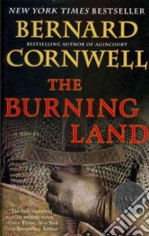 The Burning Land libro in lingua di Cornwell Bernard