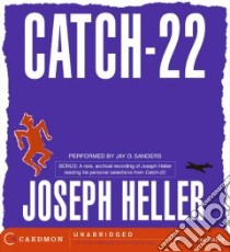 Catch-22 (CD Audiobook) libro in lingua di Heller Joseph, Sanders Jay O. (NRT)