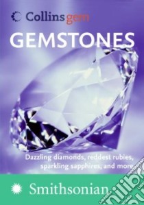 Gemstones libro in lingua di Oldershaw Cally