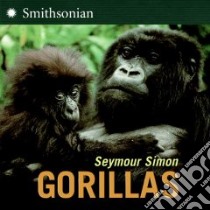Gorillas libro in lingua di Simon Seymour