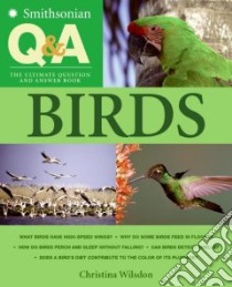 Birds libro in lingua di Wilsdon Christina
