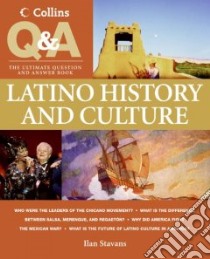 Latino History and Culture libro in lingua di Stavans Ilan