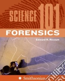 Science 101 libro in lingua di Ricciuti Edward R.