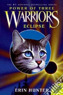Eclipse libro in lingua di Hunter Erin