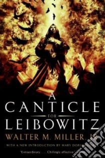 A Canticle for Leibowitz libro in lingua di Miller Walter M. Jr., Russell Mary Doria (INT)