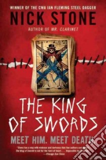 The King of Swords libro in lingua di Stone Nick