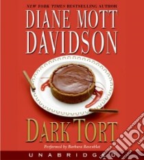 Dark Tort (CD Audiobook) libro in lingua di Davidson Diane Mott, Rosenblat Barbara (NRT)