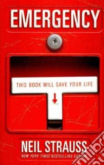 Emergency libro in lingua di Strauss Neil