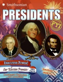 Presidents FYI libro in lingua di Drevitch Gary