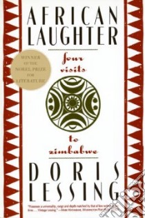 African Laughter libro in lingua di Lessing Doris May