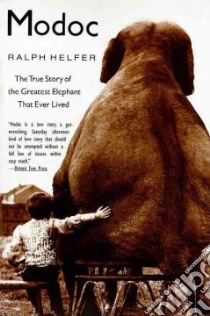 Modoc libro in lingua di Helfer Ralph