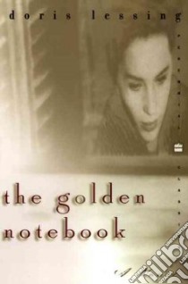 The Golden Notebook libro in lingua di Lessing Doris May