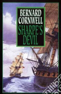 Sharpe's Devil libro in lingua di Cornwell Bernard