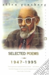 Selected Poems 1947-1995 libro in lingua di Ginsberg Allen