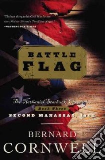 Battle Flag libro in lingua di Cornwell Bernard