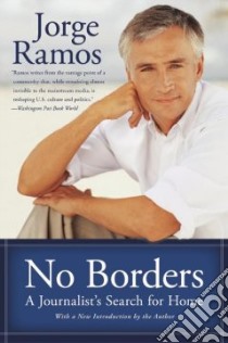 No Borders libro in lingua di Ramos Jorge