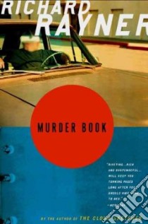 Murder Book libro in lingua di Rayner Richard