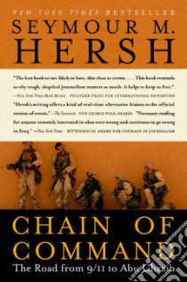Chain Of Command libro in lingua di Hersh Seymour M.